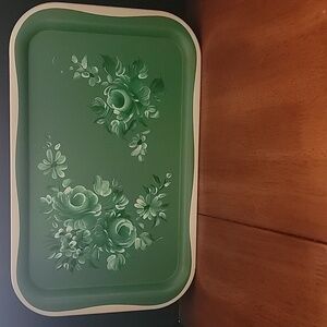 Vintage 1950's Lap Trays